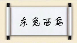 东兔西乌