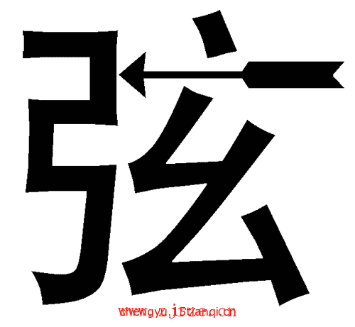看图猜成语答案及图片:箭在弦上($info['id'])