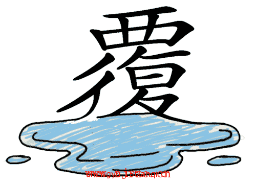 疯狂猜成语答案:覆水难收($info['id'])