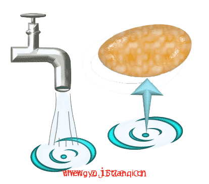 看图猜四字成语:水落石出($info['id'])